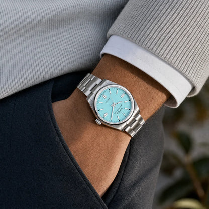 WAY TRUTH LIFE - Tiffany Blue