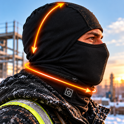 FrostGuard Heated Balaclava
