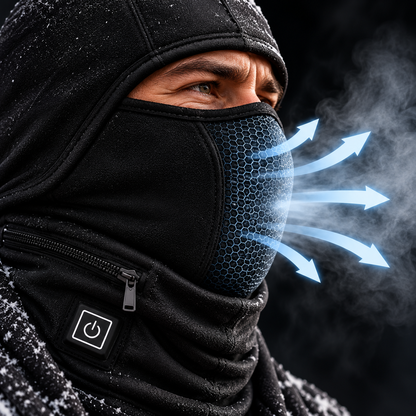 FrostGuard Heated Balaclava