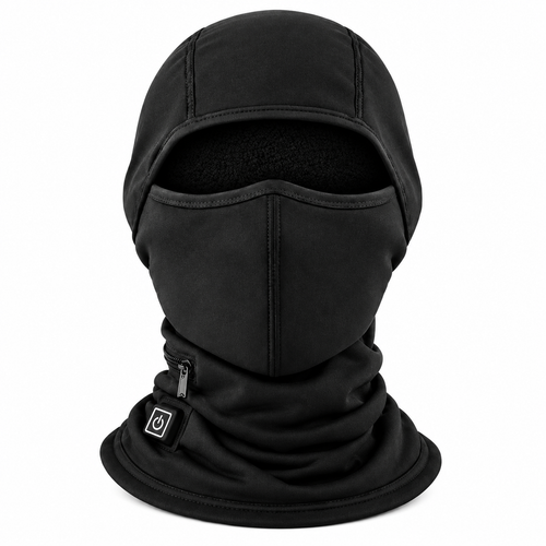 FrostGuard Heated Balaclava