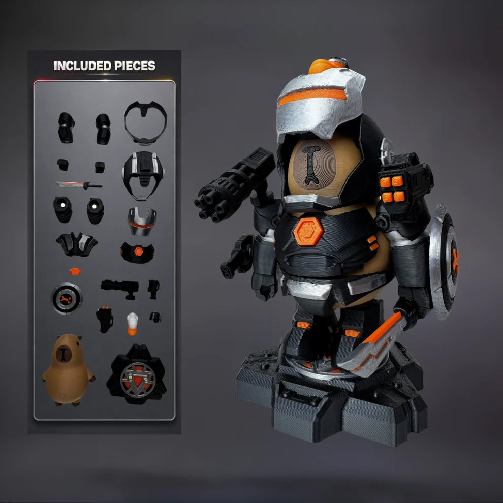 CapyCore™ Magnetic collectible Ultimate