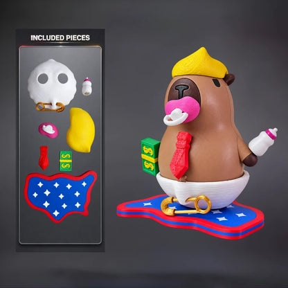 CapyCore™ Magnetic collectible Ultimate