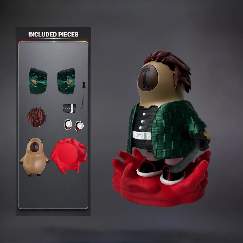 CapyCore™ Magnetic collectible Ultimate