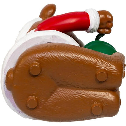 Kurt Adler Bradley The Christmas Bubble Bear