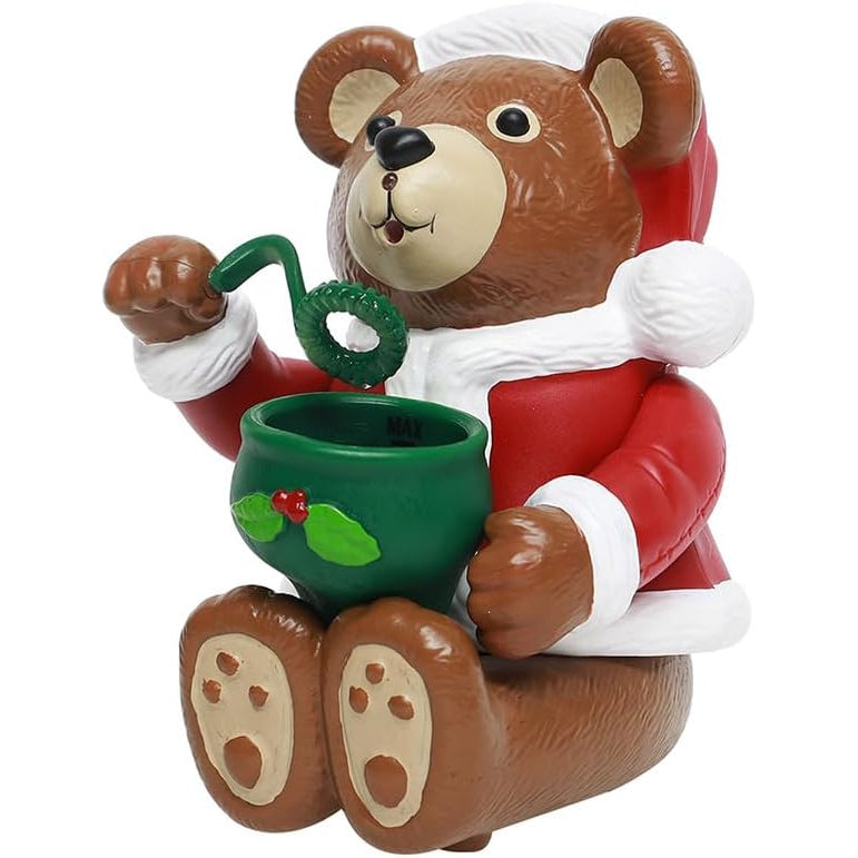 Kurt Adler Bradley The Christmas Bubble Bear