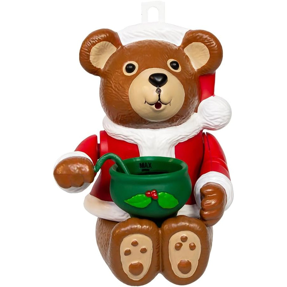 Kurt Adler Bradley The Christmas Bubble Bear