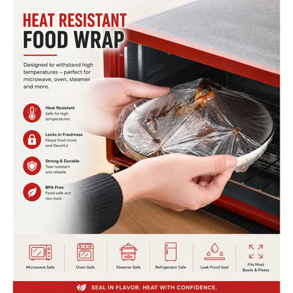 Disposable Stretch Food Covers