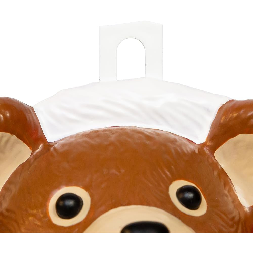 Kurt Adler Bradley The Christmas Bubble Bear