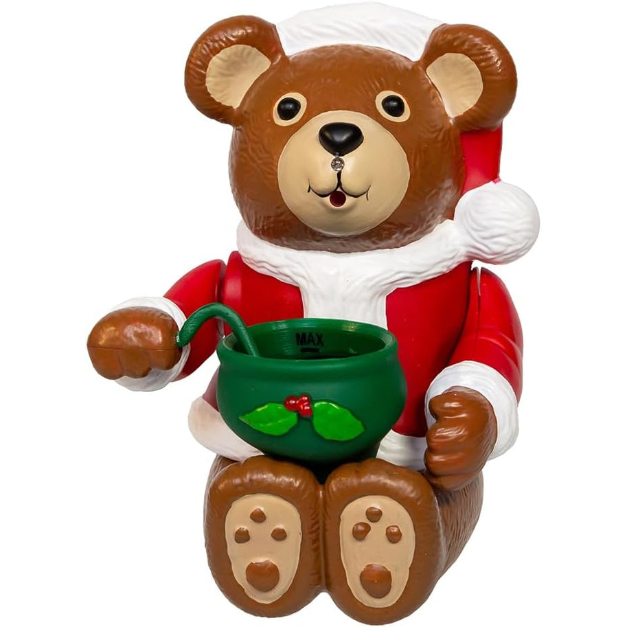 Kurt Adler Bradley The Christmas Bubble Bear