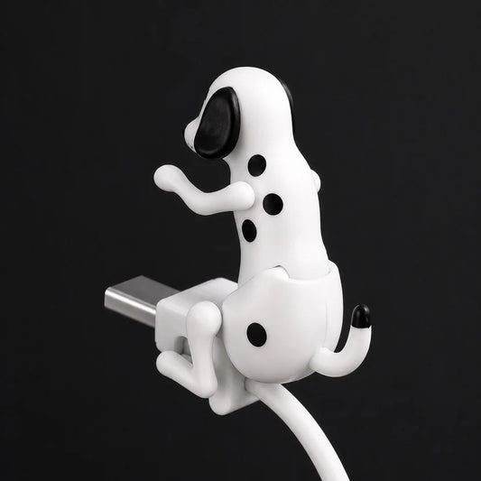 PupCharge™ – The Playful Fast Charging Buddy 🐶⚡
