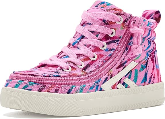 Billy Footwear Kids’ CS High Top Sneakers – Little Kid & Big Kid