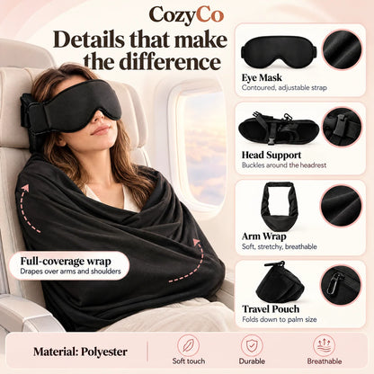 CozyCo Cloud Wrap