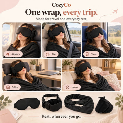 CozyCo Cloud Wrap