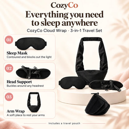 CozyCo Cloud Wrap