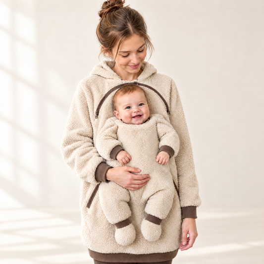 CozyCo Bear Hug Hoodie