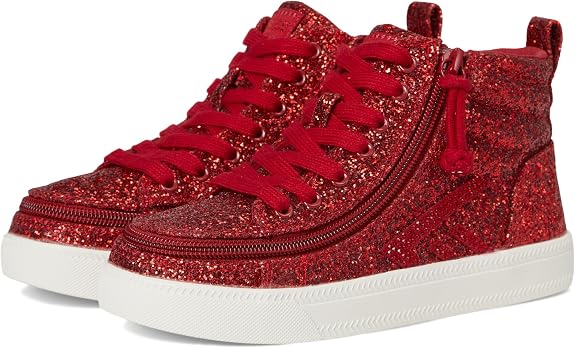 Billy Footwear Kids’ CS High Top Sneakers – Little Kid & Big Kid