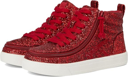 Billy Footwear Kids’ CS High Top Sneakers – Little Kid & Big Kid