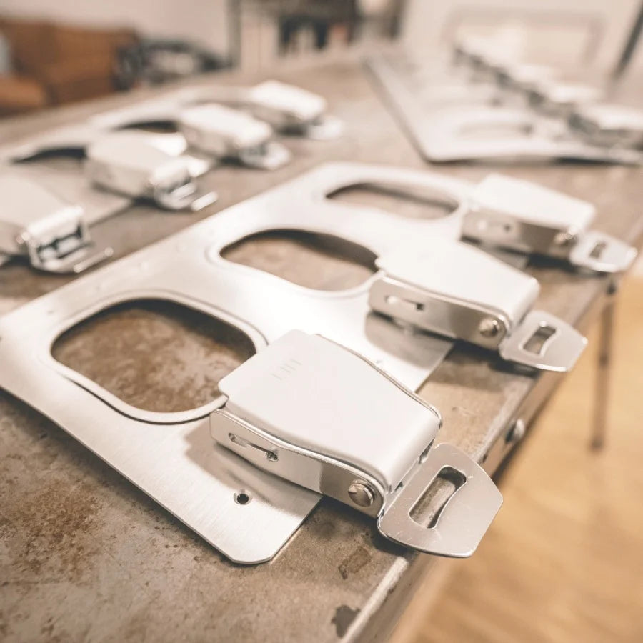 Triple Key Holder| Handcrafted by Pilots