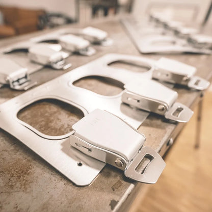 Triple Key Holder| Handcrafted by Pilots