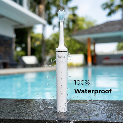Electric Toothbrush – Intelligent Double Rotation