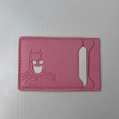 Embossed ID Wallet