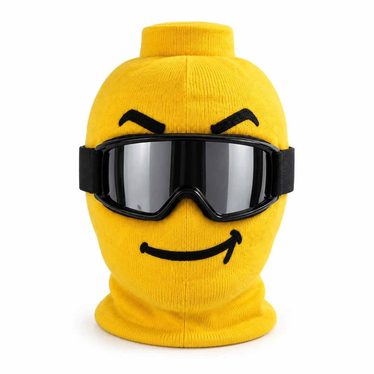 YellowFace™ Ski Mask