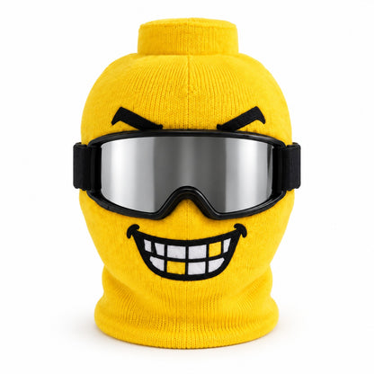 YellowFace™ Ski Mask