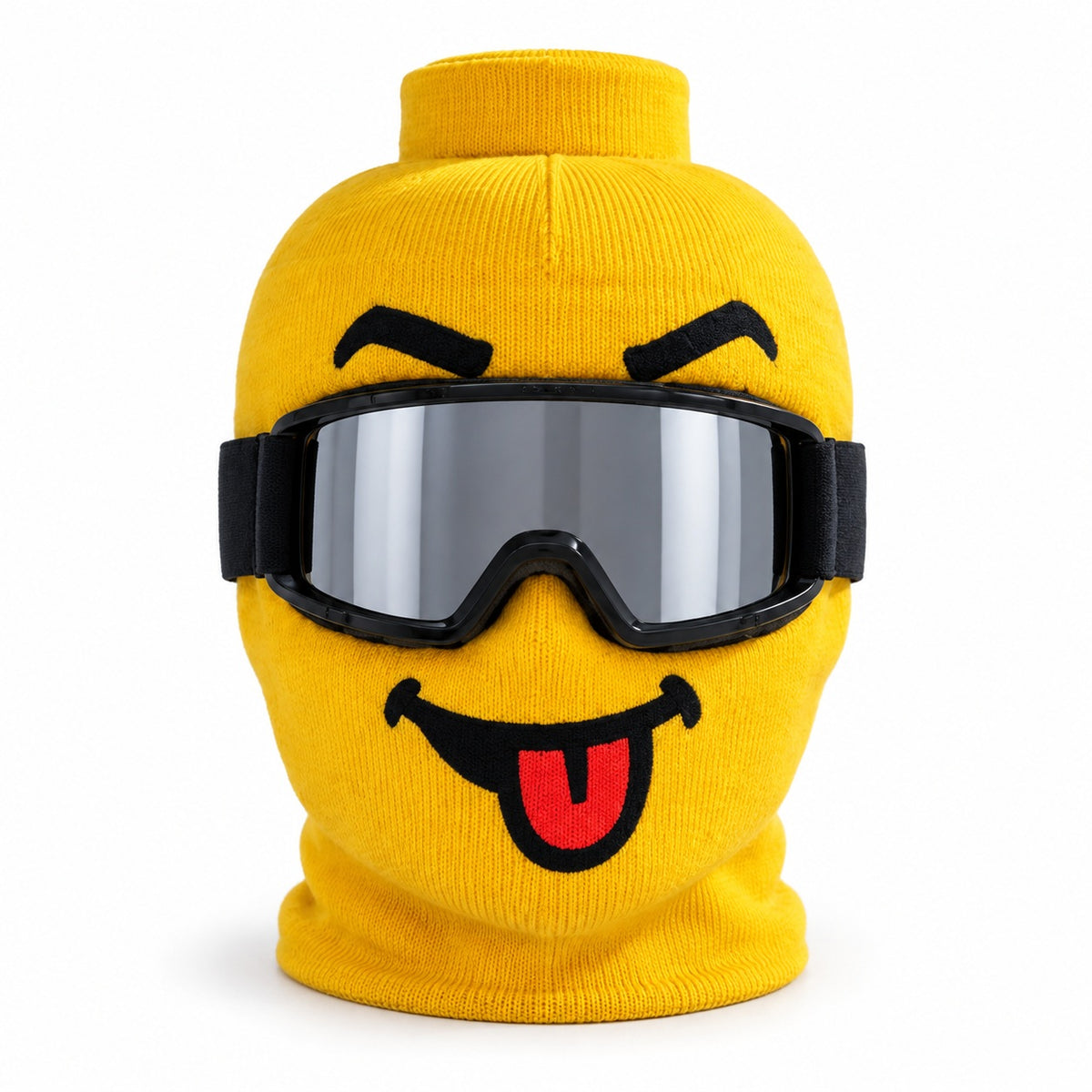 YellowFace™ Ski Mask