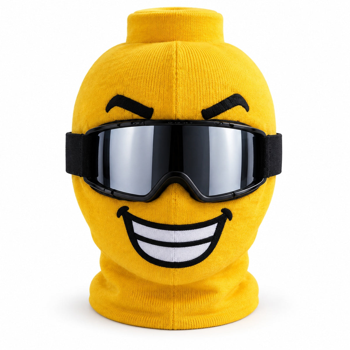 YellowFace™ Ski Mask