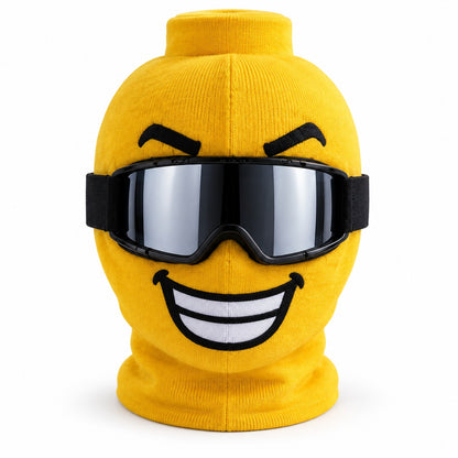 YellowFace™ Ski Mask