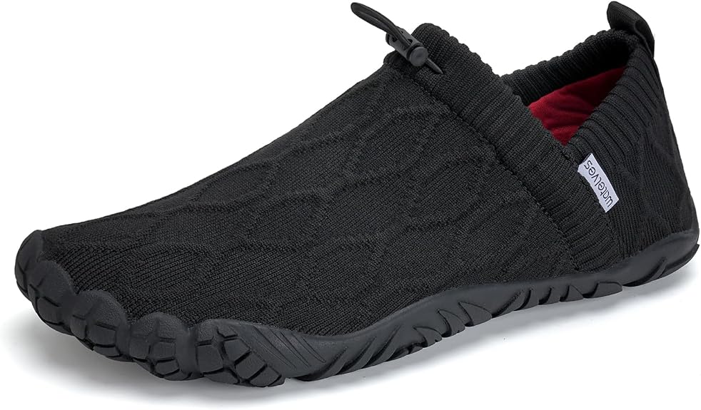 Calzado minimalista para caminar y correr – Zapatillas ligeras para playa y aire libre