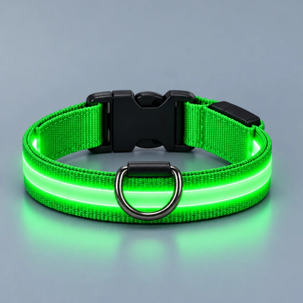 LumaWalk LED Collar
