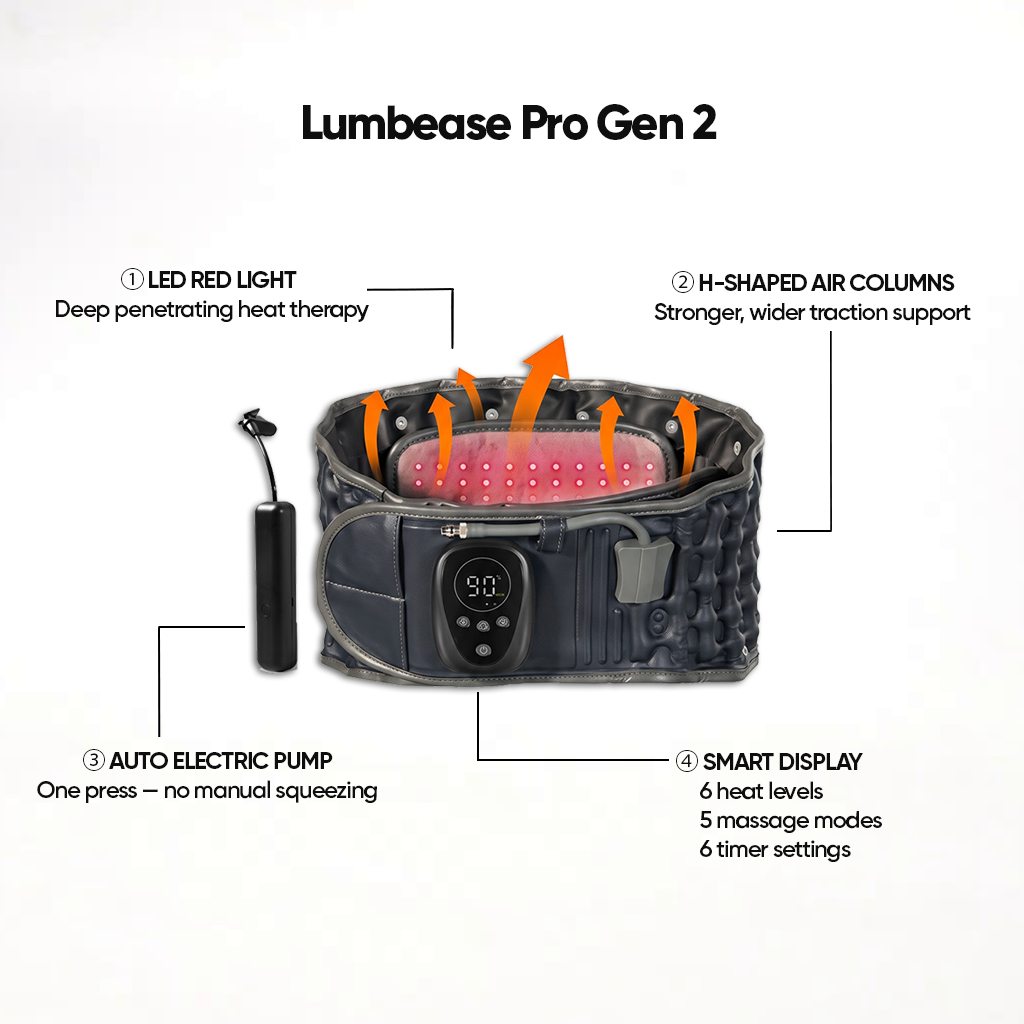 Lumbease Pro Spinal System