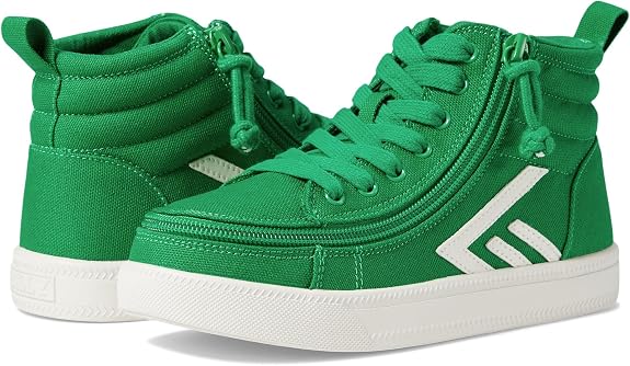 Billy Footwear Kids’ CS High Top Sneakers – Little Kid & Big Kid