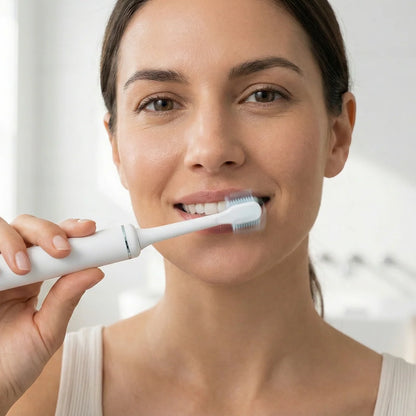Electric Toothbrush – Intelligent Double Rotation