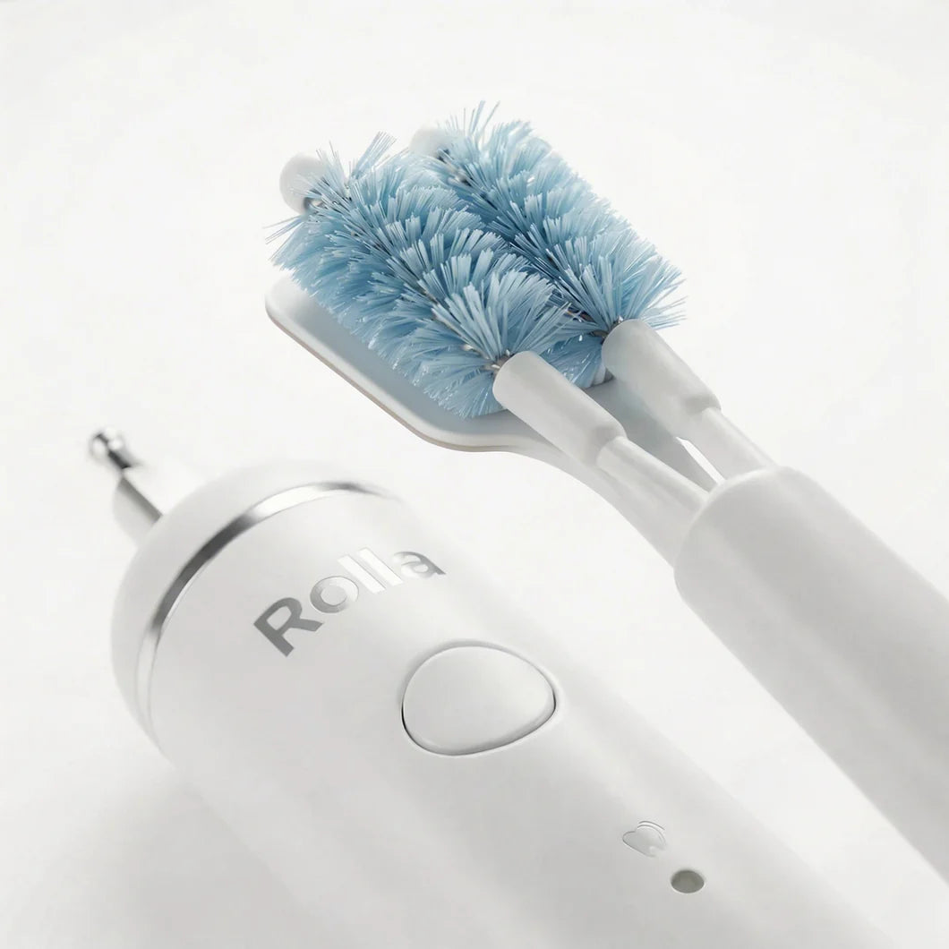 Electric Toothbrush – Intelligent Double Rotation