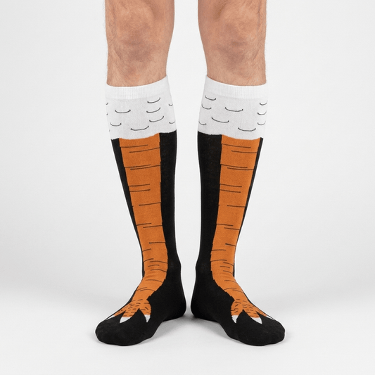 Chicken Legs Socks
