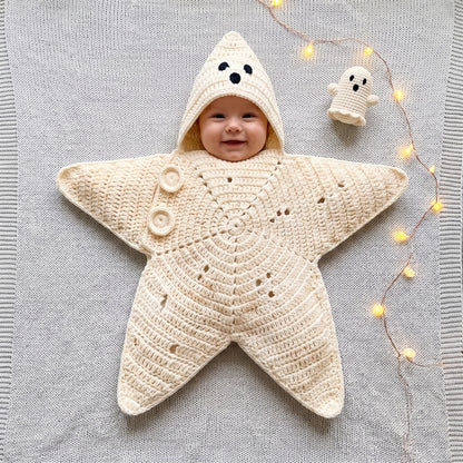 Cozy Baby Star's Suit