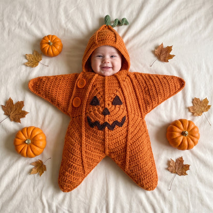 Cozy Baby Star's Suit