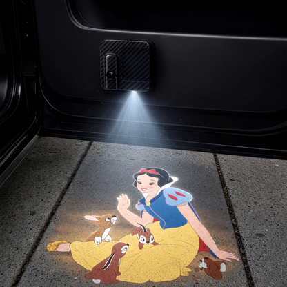 Princess Signature Door Lights