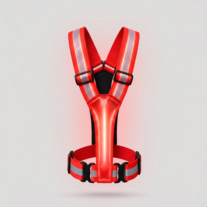 LumaRein Glow Rider Vest