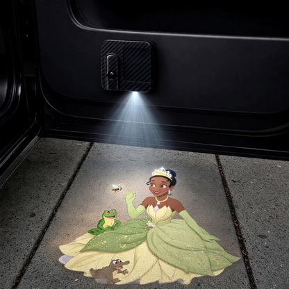 Princess Signature Door Lights