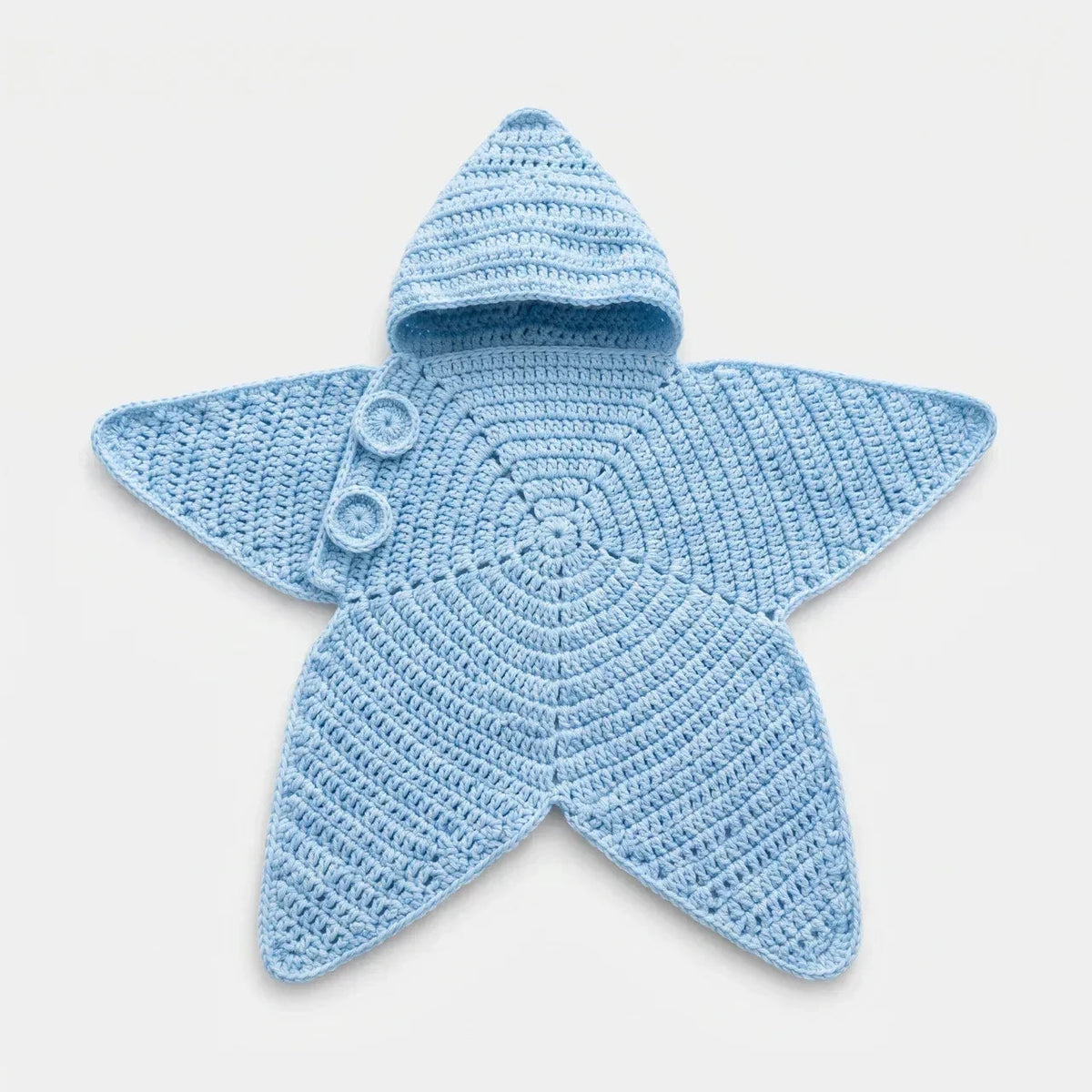 Cozy Baby Star's Suit