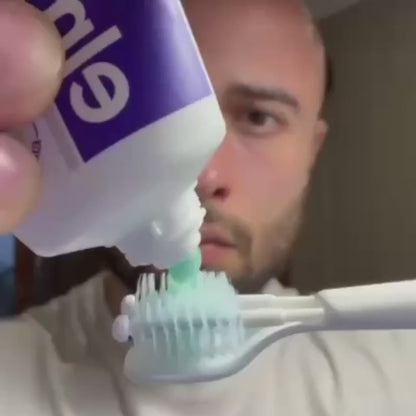 Electric Toothbrush – Intelligent Double Rotation