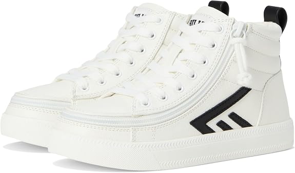 Billy Footwear Kids’ CS High Top Sneakers – Little Kid & Big Kid